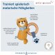 Die Spiegelburg - Little Wonder - Holz-Ringrassel Tiger (3)