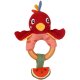 Die Spiegelburg - Little Wonder - Holz-Ringrassel Paradiesvogel (3)
