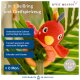 Die Spiegelburg - Little Wonder - Holz-Ringrassel Paradiesvogel (3)