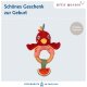 Die Spiegelburg - Little Wonder - Holz-Ringrassel Paradiesvogel (3)
