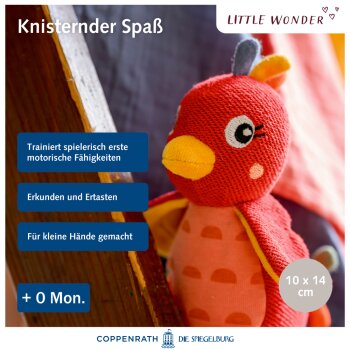 Die Spiegelburg - Little Wonder - Knistertier...