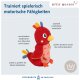 Die Spiegelburg - Little Wonder - Knistertier Paradiesvogel (3)