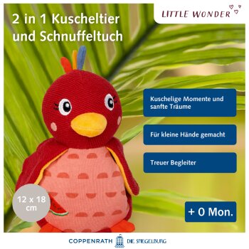 Die Spiegelburg - Little Wonder - Kuscheltier mit...