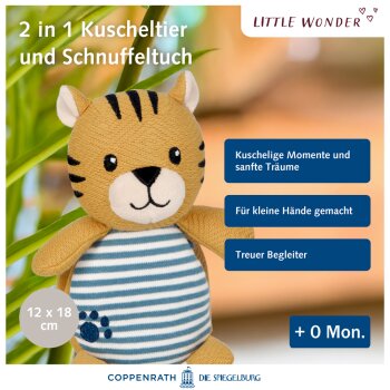 Die Spiegelburg - Little Wonder - Kuscheltier mit...
