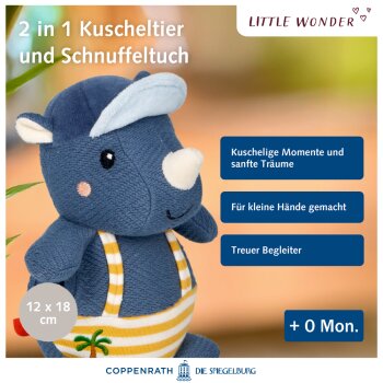 Die Spiegelburg - Little Wonder - Kuscheltier mit...