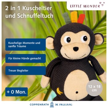 Die Spiegelburg - Little Wonder - Kuscheltier mit...
