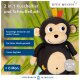 Die Spiegelburg - Little Wonder - Kuscheltier mit Schnuffeltuch Affe (2)