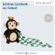 Die Spiegelburg - Little Wonder - Kuscheltier mit Schnuffeltuch Affe (2)