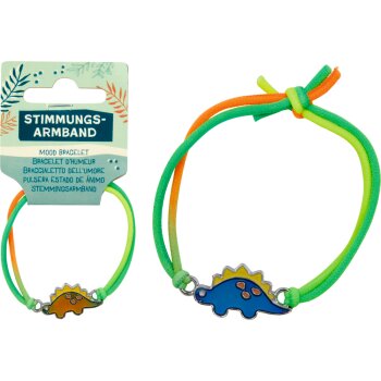 Die Spiegelburg - Dino Friend - Stimmungsarmband, sort. (24)