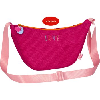 Die Spiegelburg - Pferdefreunde - Umhängetasche Love...