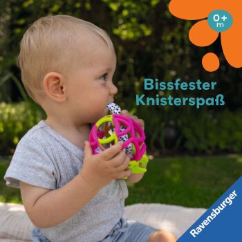 Ravensburger - Play+ Sensorik-Greifling: Drachenfrucht