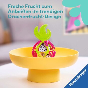 Ravensburger - Play+ Sensorik-Greifling: Drachenfrucht