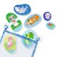 Ravensburger - Play+ Mein erstes Bade-Puzzle: Tiere