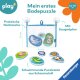 Ravensburger - Play+ Mein erstes Bade-Puzzle: Tiere