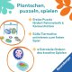 Ravensburger - Play+ Mein erstes Bade-Puzzle: Tiere