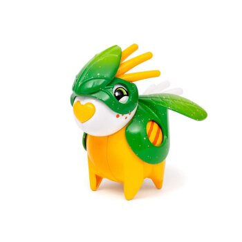 BRIO - Flora - Dandelion im Blatt-Outfit