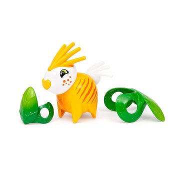 BRIO - Flora - Dandelion im Blatt-Outfit