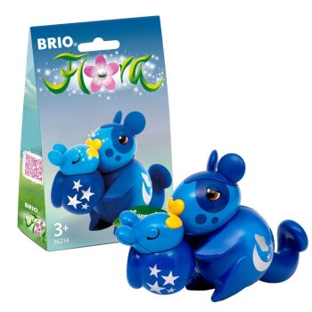 BRIO - Flora - Lavender & Grape