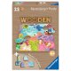 Ravensburger - Puzzle aus Holz - 22 Teile - ab 4 Jahre - Farbenspiel der Meere