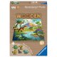 Ravensburger - Wooden Puzzle - Dinosaurier Welt