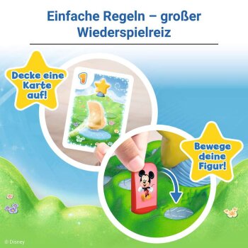 Ravensburger - Lotti Karotti - Disney Edition