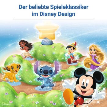 Ravensburger - Lotti Karotti - Disney Edition