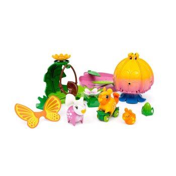 BRIO - Flora - Starter-Set Blumenhaus