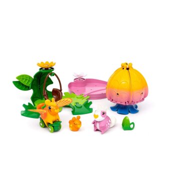 BRIO - Flora - Starter-Set Blumenhaus