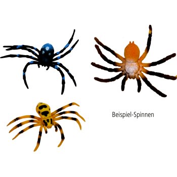 Die Spiegelburg - Wild+Cool - Glibberiges Spinnen-Ei,...