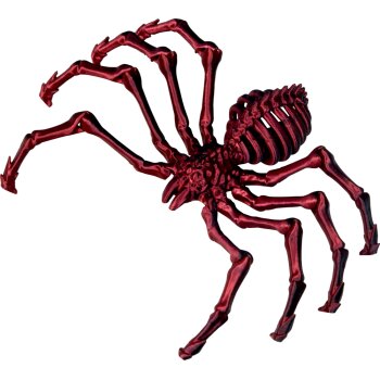 Die Spiegelburg - Kristalltier - Zombie-Spinne, sort. (12)