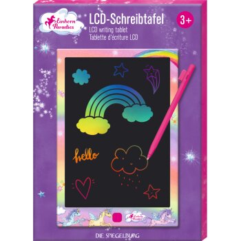 Die Spiegelburg - Einhorn-Paradies - LCD-Schreibtafel (4)