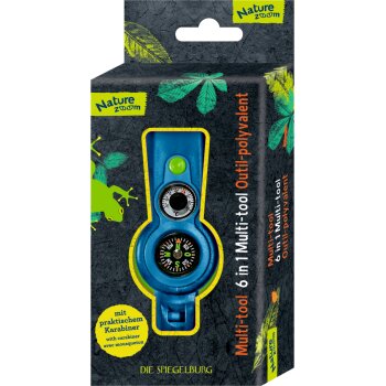 Die Spiegelburg - Nature Zoom - 6-in-1 Multi-Tool (8)
