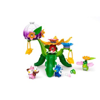 BRIO - Flora - Starter-Set Blumendorf