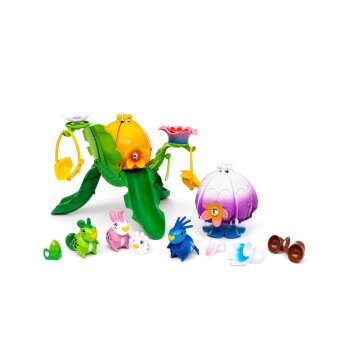 BRIO - Flora - Starter-Set Blumendorf