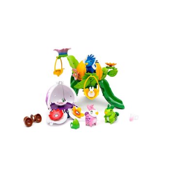 BRIO - Flora - Starter-Set Blumendorf