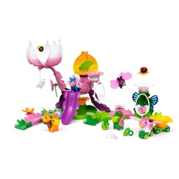 BRIO - Flora - Blumenstadt Deluxe-Set