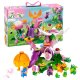 BRIO - Flora - Blumenstadt Deluxe-Set