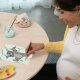Ravensburger - CreArt Malen nach Zahlen: Disney Hello Baby - Balu