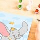 Ravensburger - CreArt Malen nach Zahlen: Disney Hello Baby - Dumbo