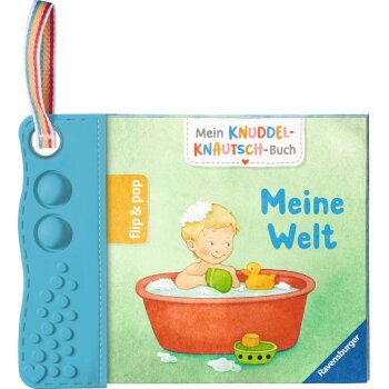 Ravensburger - Play+ flip&pop: Meine Welt
