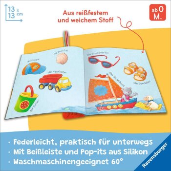 Ravensburger - Play+ flip&pop: Meine liebsten Sachen