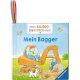 Ravensburger - Mein Knuddel-Knautsch-Buch: Mein Bagger