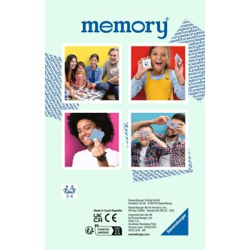 Ravensburger - Kinder memory®