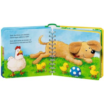 Ravensburger - Mein erstes Fühlbuch: Mein kleiner Bauernhof