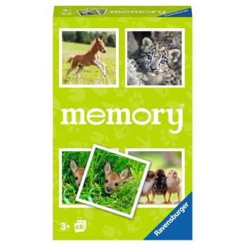 Ravensburger - Tierbaby memory®