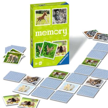 Ravensburger - Tierbaby memory®