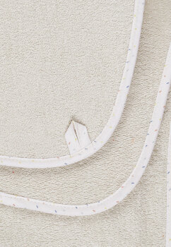 Sterntaler - Kapuzenbadetuch Fuchs Filou (80x80 cm)