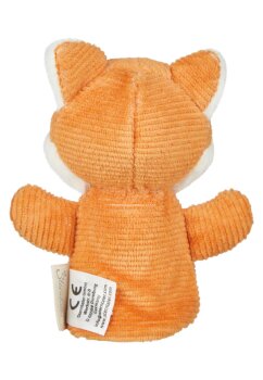 Sterntaler - Fingerpuppe Fuchs Filou (2)