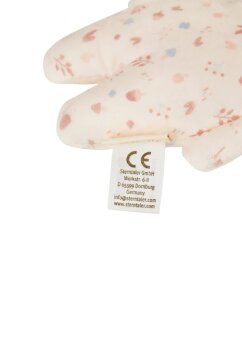 Sterntaler - Kuscheltier S Hase Hanni (2)