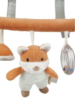 Sterntaler - Spielzeug zum Aufhängen Fuchs Filou (2)